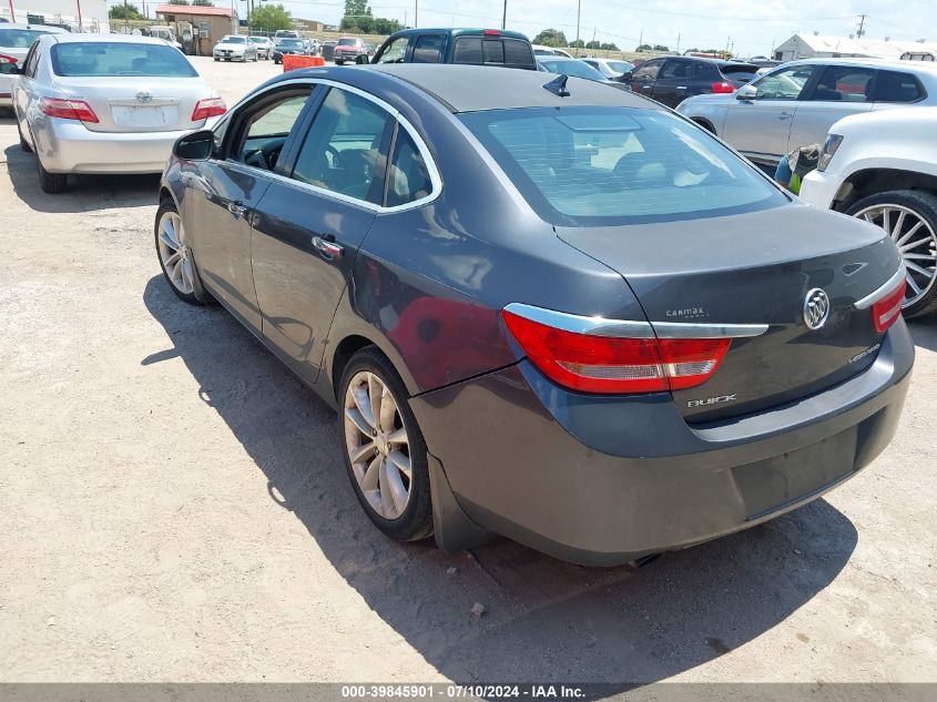 2012 Buick Verano VIN: 1G4PP5SK0C4223539 Lot: 39845901