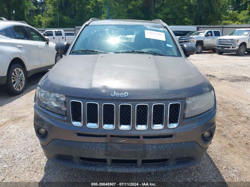 2015 Jeep Compass Sport VIN: 1C4NJCBA2FD313451 Lot: 39845907