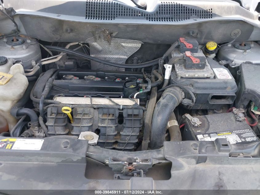 2016 Jeep Compass Sport VIN: 1C4NJCBA7GD611267 Lot: 39845911