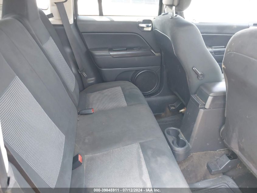 2016 Jeep Compass Sport VIN: 1C4NJCBA7GD611267 Lot: 39845911