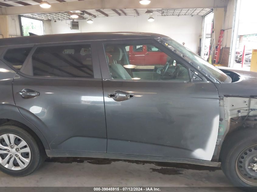 2020 Kia Soul Lx VIN: KNDJ23AU2L7723023 Lot: 39845915