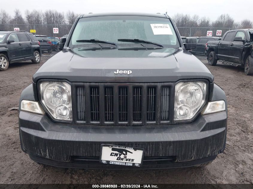 2010 Jeep Liberty Sport VIN: 1J4PN2GK3AW136120 Lot: 39845923