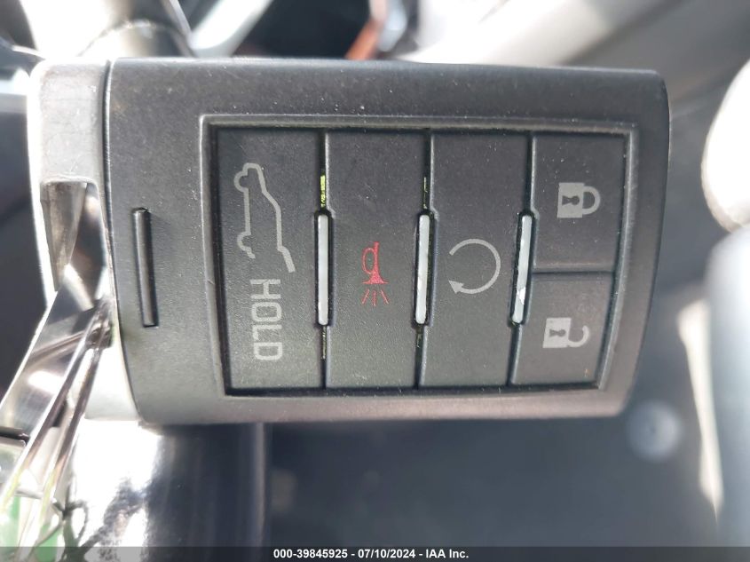 2013 Cadillac Srx Premium Collection VIN: 3GYFNJE35DS520420 Lot: 39845925