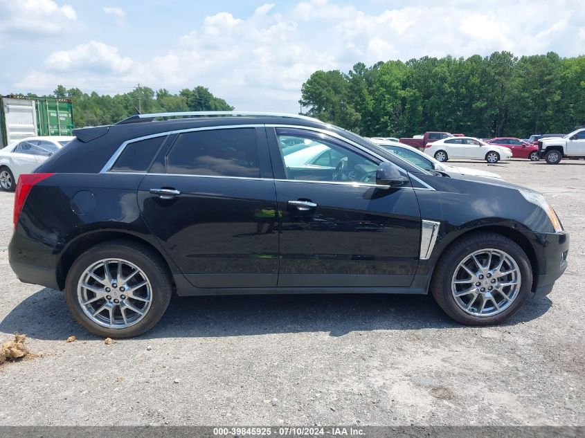 2013 Cadillac Srx Premium Collection VIN: 3GYFNJE35DS520420 Lot: 39845925