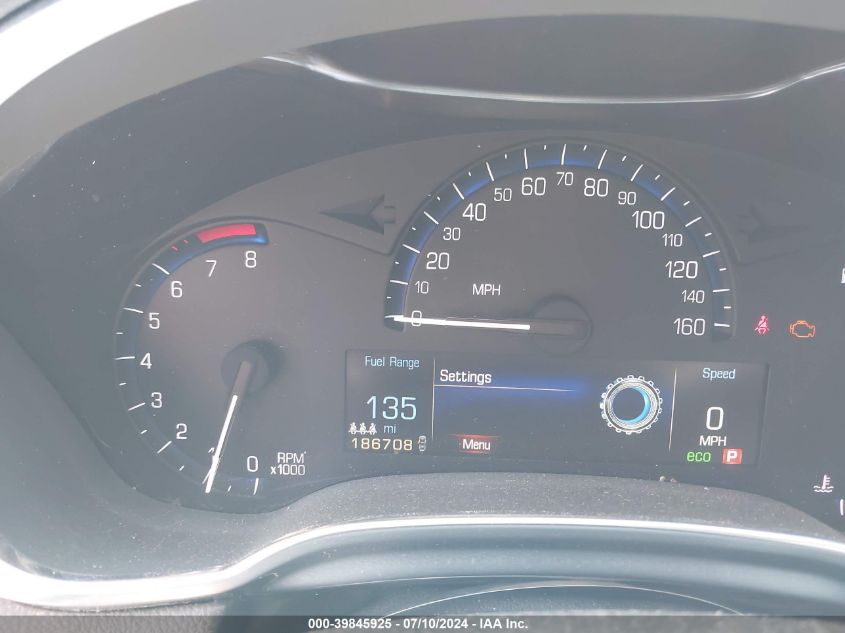 2013 Cadillac Srx Premium Collection VIN: 3GYFNJE35DS520420 Lot: 39845925