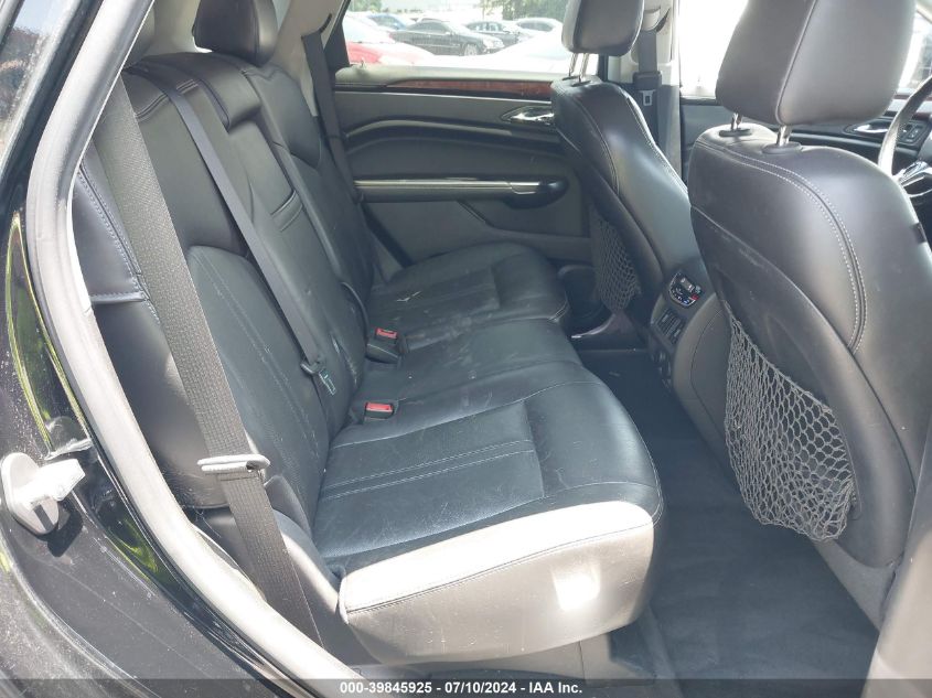 2013 Cadillac Srx Premium Collection VIN: 3GYFNJE35DS520420 Lot: 39845925