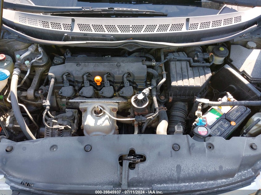 2007 Honda Civic Ex VIN: 1HGFA15897L096149 Lot: 39845937