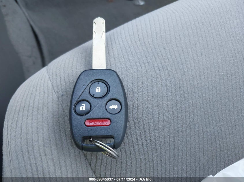 2007 Honda Civic Ex VIN: 1HGFA15897L096149 Lot: 39845937