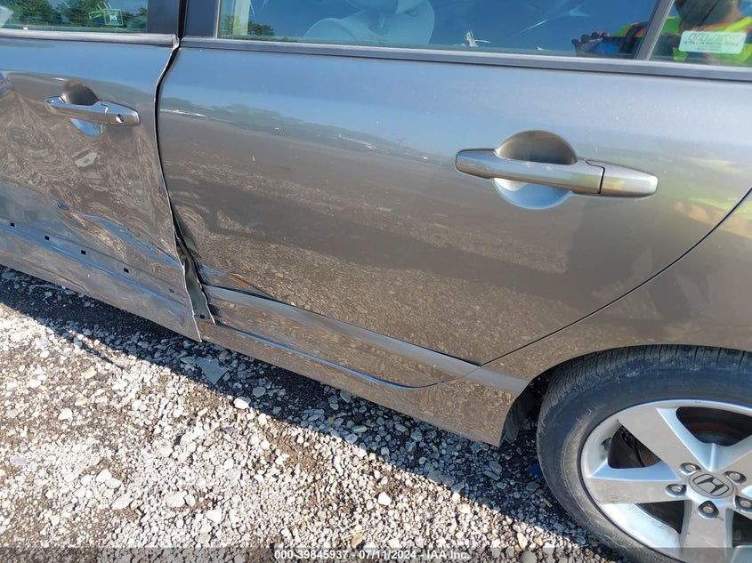 2007 Honda Civic Ex VIN: 1HGFA15897L096149 Lot: 39845937