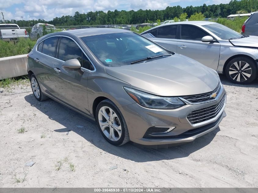 3G1BF6SM7JS561065 | 2018 CHEVROLET CRUZE