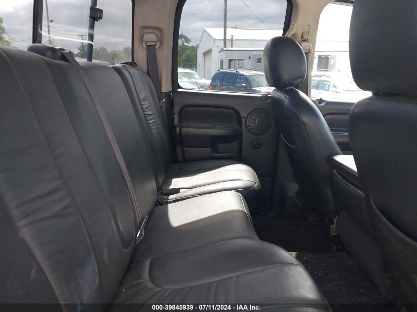 2002 Dodge Ram 1500 St VIN: 1D7HU18Z92J206601 Lot: 39845939