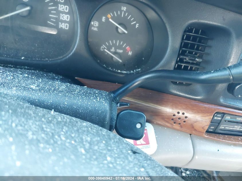 2004 Buick Lesabre Custom VIN: 1G4HP52K344102784 Lot: 39845942