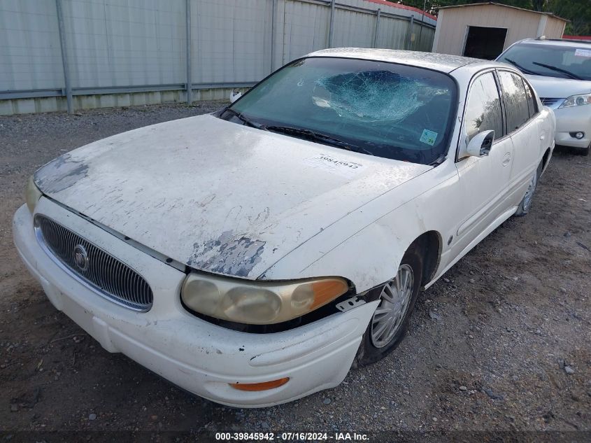 2004 Buick Lesabre Custom VIN: 1G4HP52K344102784 Lot: 39845942