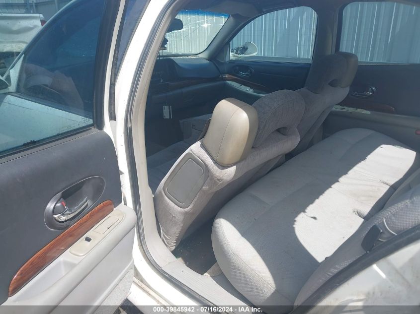 2004 Buick Lesabre Custom VIN: 1G4HP52K344102784 Lot: 39845942