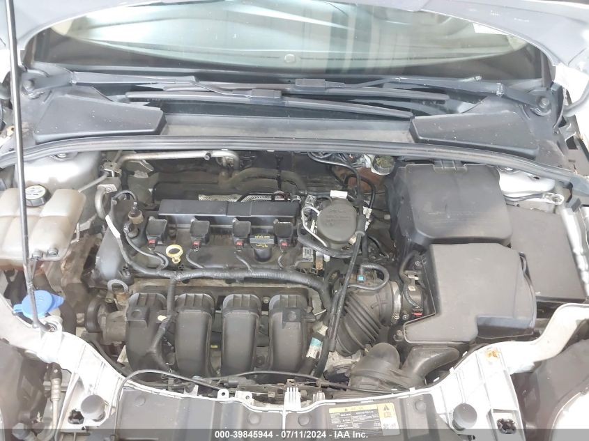 1FADP3F25DL320318 | 2013 FORD FOCUS