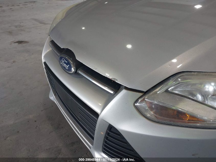 1FADP3F25DL320318 | 2013 FORD FOCUS