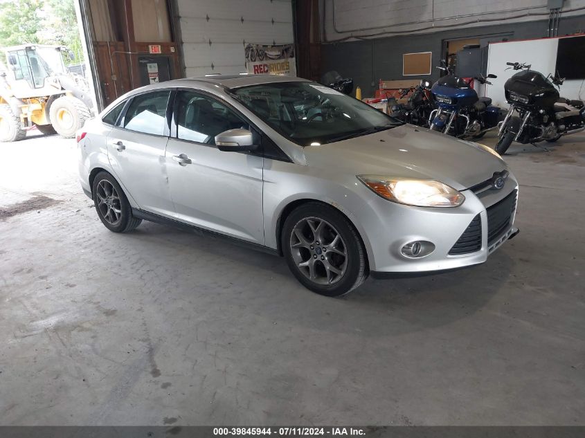 1FADP3F25DL320318 | 2013 FORD FOCUS