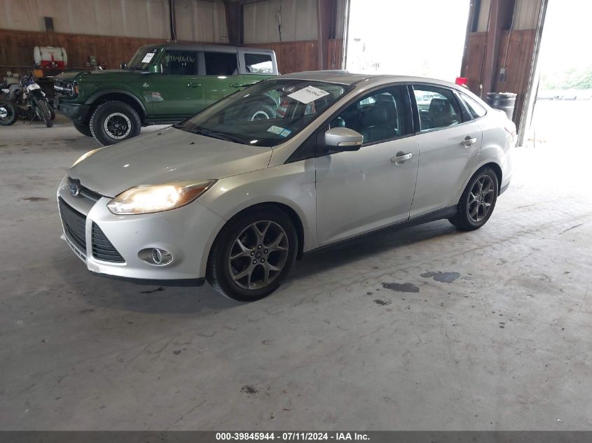 1FADP3F25DL320318 | 2013 FORD FOCUS