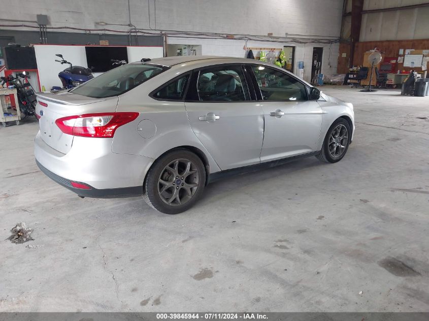 1FADP3F25DL320318 | 2013 FORD FOCUS