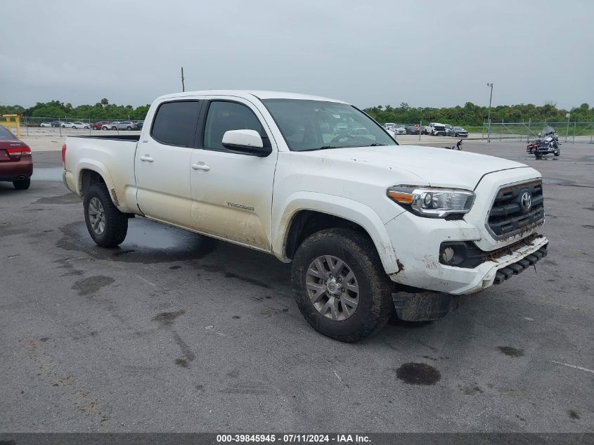 2017 Toyota Tacoma Sr5 V6 VIN: 3TMDZ5BN8HM032488 Lot: 40624152