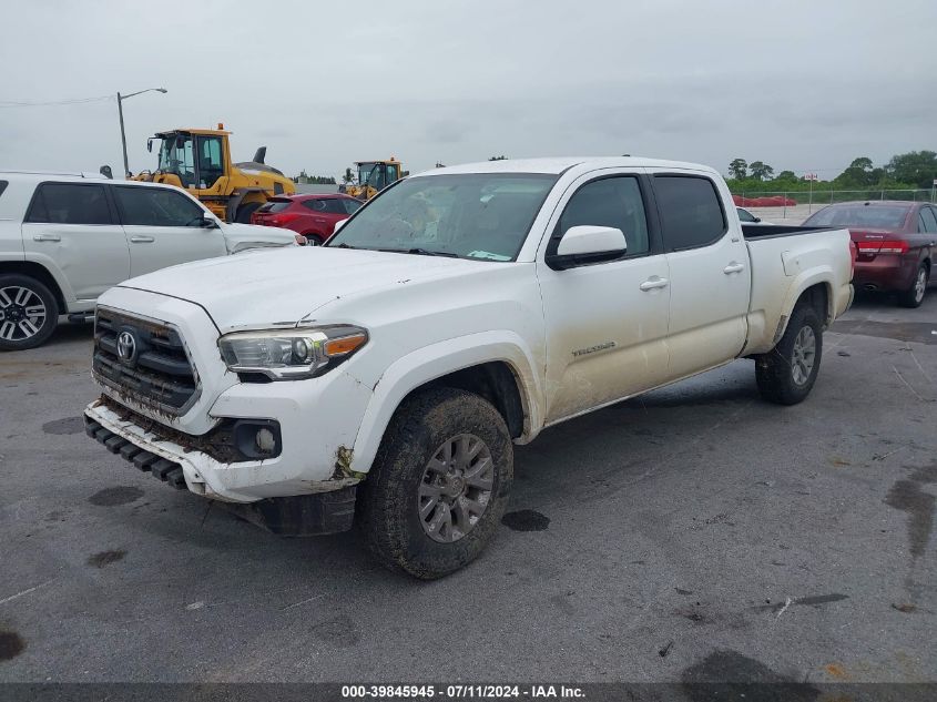 2017 Toyota Tacoma Sr5 V6 VIN: 3TMDZ5BN8HM032488 Lot: 40624152