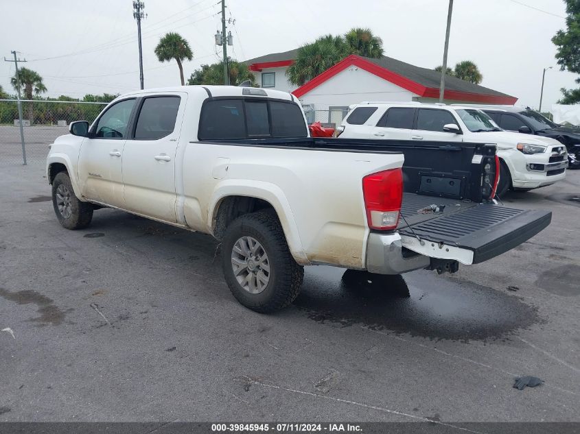 2017 Toyota Tacoma Sr5 V6 VIN: 3TMDZ5BN8HM032488 Lot: 40624152