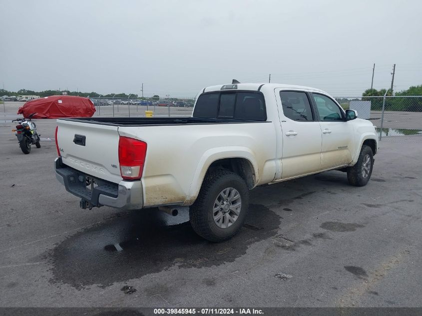 2017 Toyota Tacoma Sr5 V6 VIN: 3TMDZ5BN8HM032488 Lot: 40624152