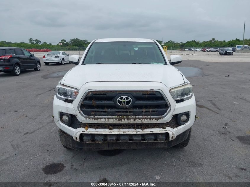 2017 Toyota Tacoma Sr5 V6 VIN: 3TMDZ5BN8HM032488 Lot: 40624152