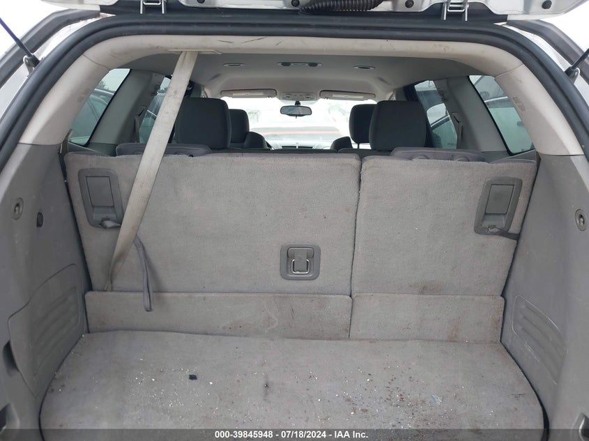 2011 Chevrolet Traverse Ls VIN: 1GNKRFEDXBJ419152 Lot: 39845948