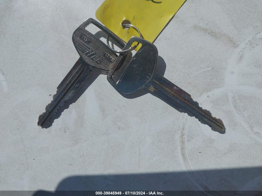 1995 Toyota Pickup 1/2 Ton Ex Long Whlbse Dx VIN: 4TARN13P0SZ314250 Lot: 39845949