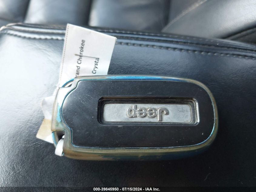 2017 Jeep Grand Cherokee Limited 4X2 VIN: 1C4RJEBG3HC788908 Lot: 39845950