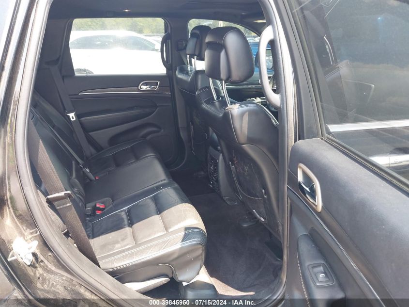 2017 Jeep Grand Cherokee Limited 4X2 VIN: 1C4RJEBG3HC788908 Lot: 39845950