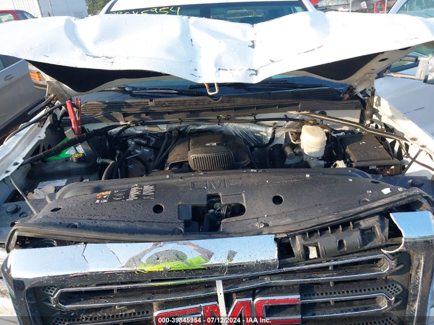 2016 GMC Sierra K2500 Heavy Duty VIN: 1GT12REG5GF253833 Lot: 39845954