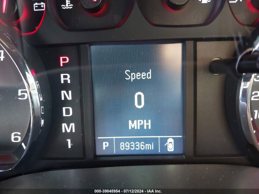 2016 GMC Sierra K2500 Heavy Duty VIN: 1GT12REG5GF253833 Lot: 39845954