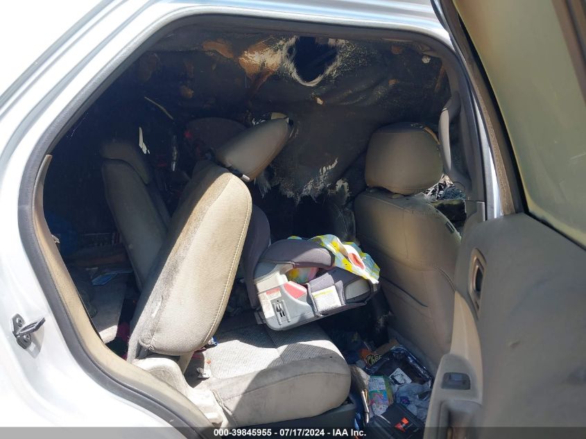 2015 Ford Explorer Xlt VIN: 1FM5K8D86FGA98137 Lot: 39845955