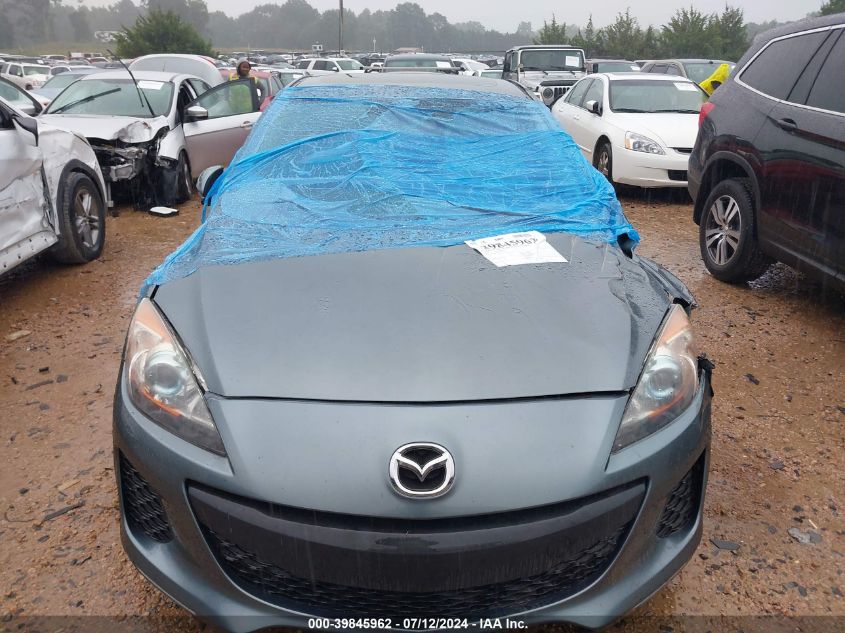 JM1BL1V74C1690975 2012 Mazda Mazda3 I Touring