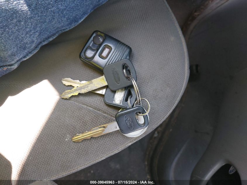 2008 Ford E-150 Commercial/Recreational VIN: 1FTNE14WX8DB44641 Lot: 39845963