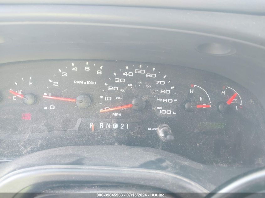 2008 Ford E-150 Commercial/Recreational VIN: 1FTNE14WX8DB44641 Lot: 39845963