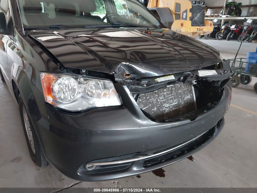 2011 Chrysler Town & Country Touring VIN: 2A4RR5DG8BR687734 Lot: 39845966