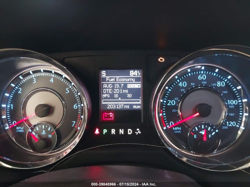 2011 Chrysler Town & Country Touring VIN: 2A4RR5DG8BR687734 Lot: 39845966