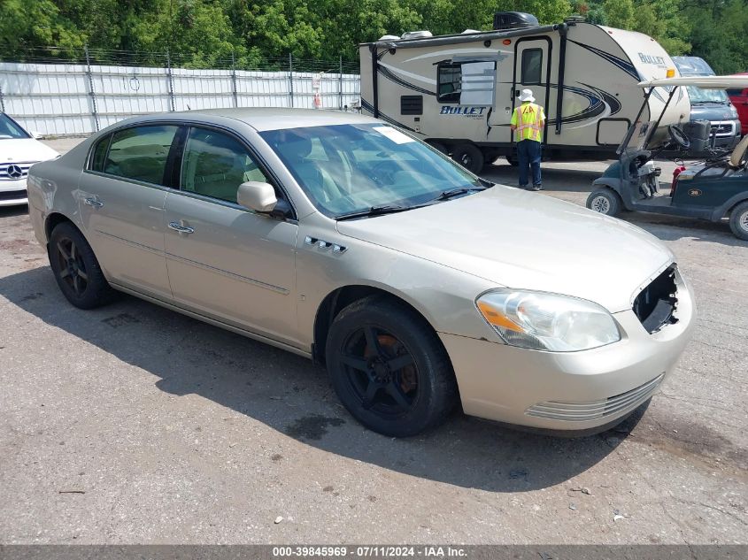 2008 Buick Lucerne Cxl VIN: 1G4HD57268U153039 Lot: 39845969