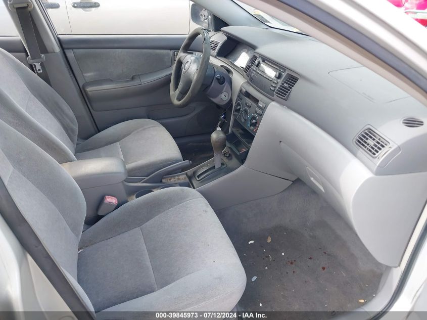 1NXBR32E64Z280168 2004 Toyota Corolla Ce/Le/S