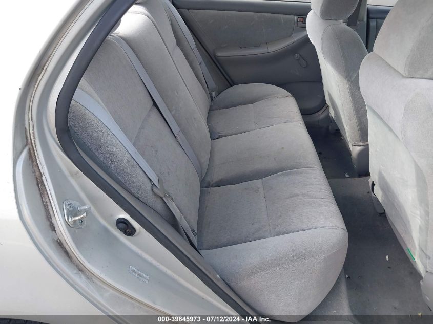 1NXBR32E64Z280168 2004 Toyota Corolla Ce/Le/S