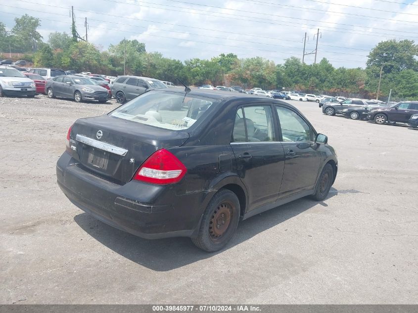 3N1BC11E87L415017 | 2007 NISSAN VERSA