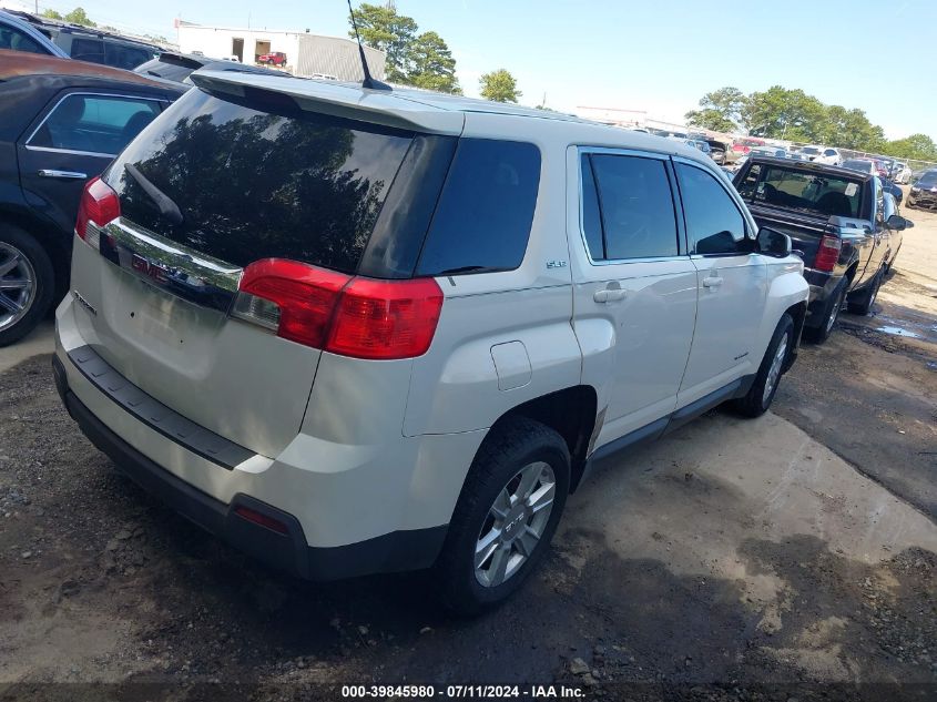 2CTALMEC7B6408189 2011 GMC Terrain Sle-1