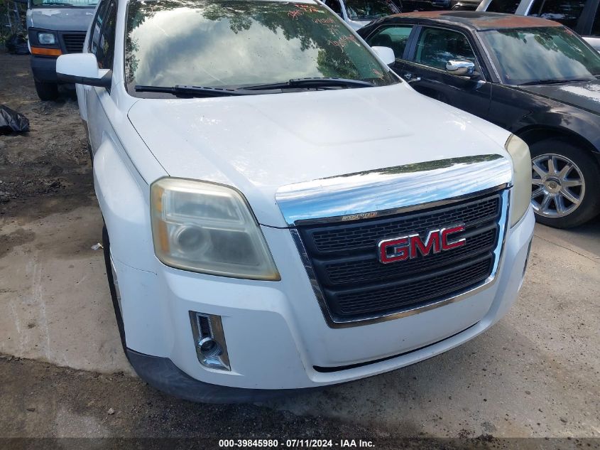 2011 GMC Terrain Sle-1 VIN: 2CTALMEC7B6408189 Lot: 40550174