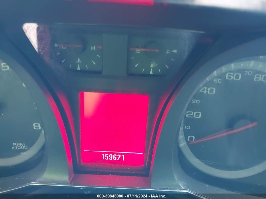 2011 GMC Terrain Sle-1 VIN: 2CTALMEC7B6408189 Lot: 40550174