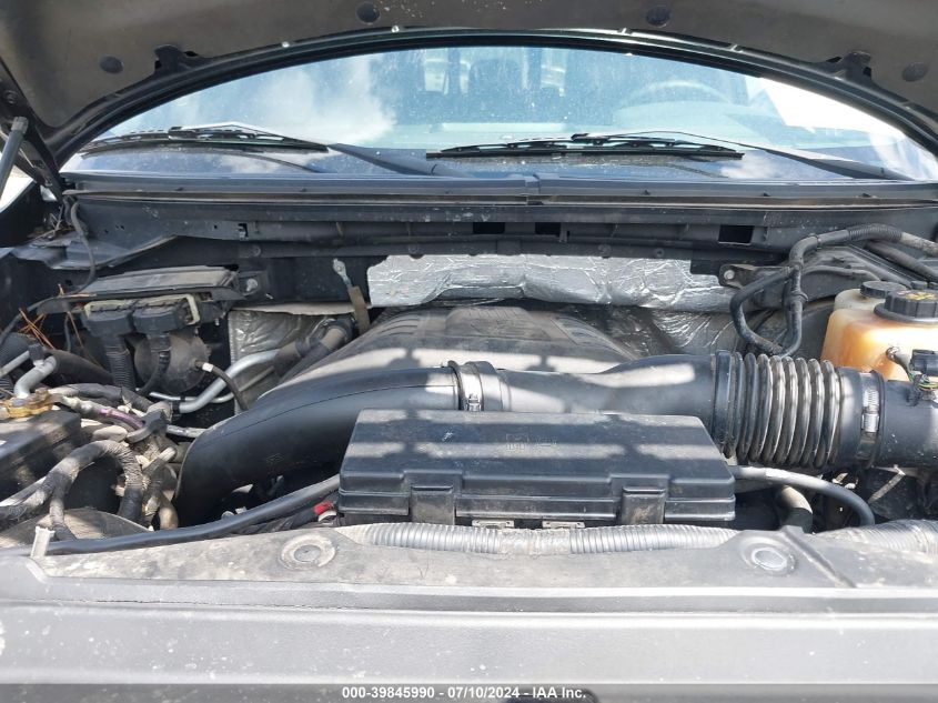 2012 Ford F-150 Fx4 VIN: 1FTFW1ET5CFC86723 Lot: 39845990