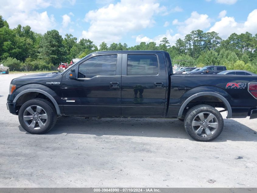 1FTFW1ET5CFC86723 | 2012 FORD F-150