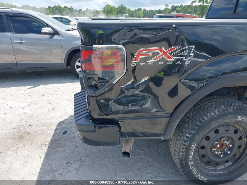 2012 Ford F-150 Fx4 VIN: 1FTFW1ET5CFC86723 Lot: 39845990